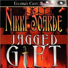Jagged Gift cover picture