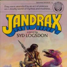 Jandrax cover picture