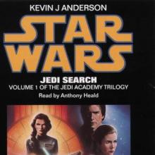 Jedi Search cover picture
