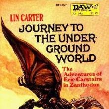 Journey To The Underground World cover picture