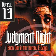 Judgment Night cover picture