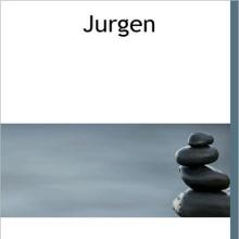 Jurgen cover picture
