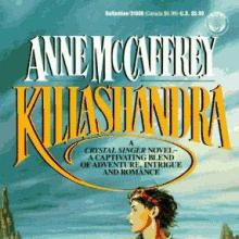Killashandra cover picture