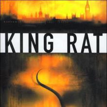 King Rat cover picture