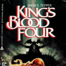 King's Blood Four cover picture