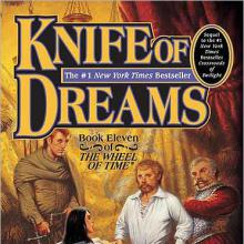 Knife Of Dreams cover picture