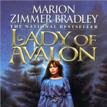 Lady Of Avalon cover picture