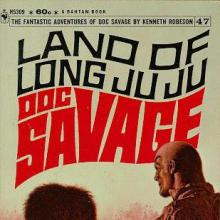 Land Of Long Juju cover picture