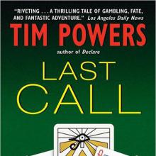 Last Call cover picture