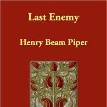 Last Enemy cover picture