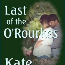 Last Of The O'rourkes cover picture