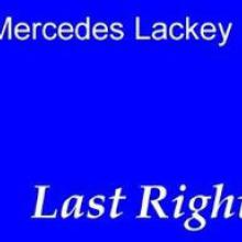 Last Rights cover picture