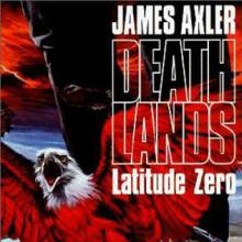 Latitude Zero cover picture
