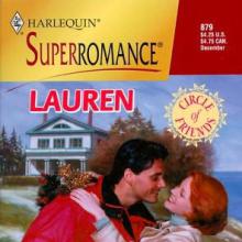 Lauren cover picture