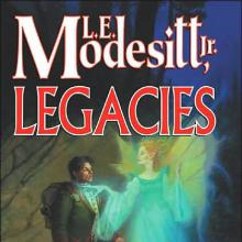 Legacies cover picture