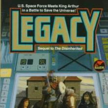 Legacy cover picture