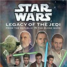 Legacy Of The Jedi cover picture