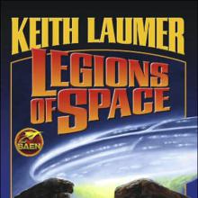 Legions Of Space cover picture