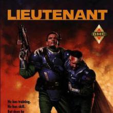 Lieutenant cover picture