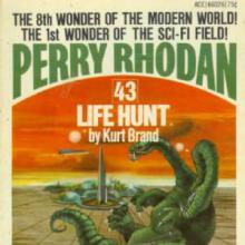 Life Hunt cover picture