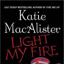 Light My Fire cover picture