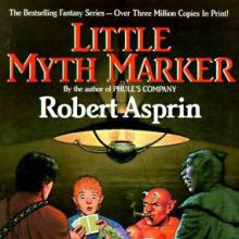 Little Myth Marker cover picture