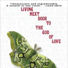 Living Next Door To The God Of Love cover picture
