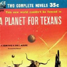 Lone Star Planet cover picture