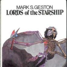 Lords Of The Starship cover picture