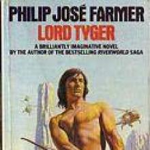 Lord Tyger cover picture