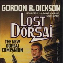 Lost Dorsai cover picture