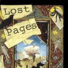 Lost Pages cover picture