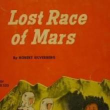 Lost Race Of Mars cover picture