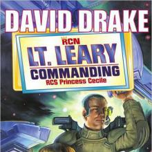 Lt. Leary Commanding cover picture