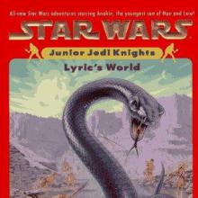 Lyric's World cover picture