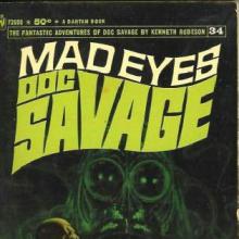 Mad Eyes cover picture