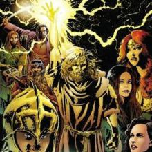 Magician cover picture