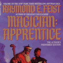 Magician Apprentice cover picture