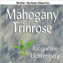 Mahogany Trinrose cover picture