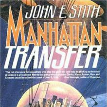 Manhattan Transfer cover picture