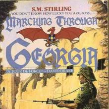 Marching Through Georgia cover picture