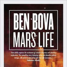 Mars cover picture