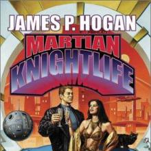 Martian Knightlife cover picture
