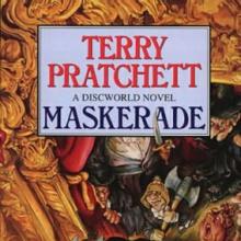 Maskerade cover picture