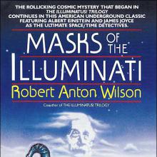 Masks Of The Illuminati cover picture