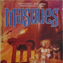 Masques cover picture
