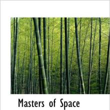 Masters Of Space cover picture
