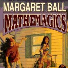 Mathemagics cover picture