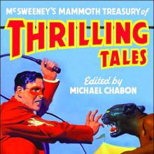 Mcsweeney's Mammoth Treasury cover picture