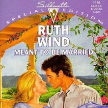 Meant To Be Married cover picture